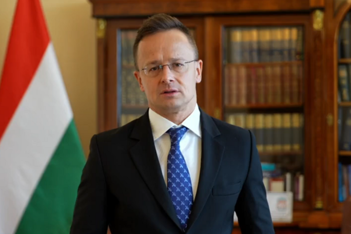 Szijjártó Péter: A magyar nép ma is a szabadság népe