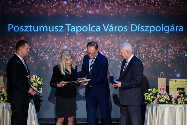 Fotó: MTI/Vasvári Tamás Navracsics: Minden városnap számvetés a múlttal