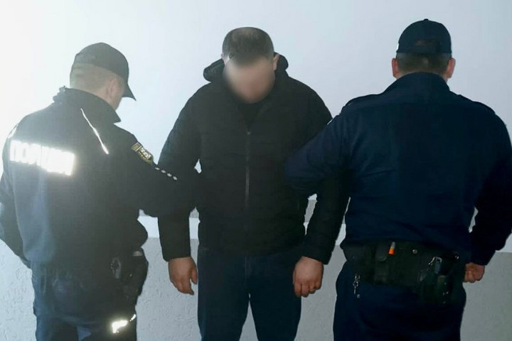Fotó: karpat.in.ua Több mint egymillió hrivnyát loptak el egy munkácsi férfi otthonából