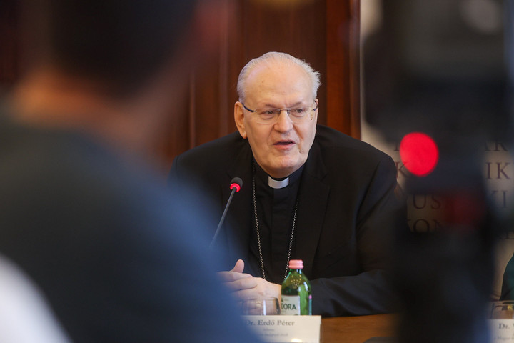 Erdő Péter: A magyar nemzeti zarándoklat az egész országot képviseli