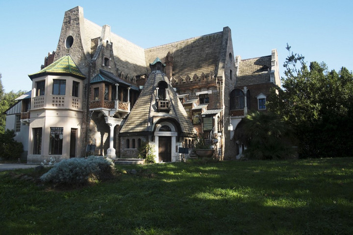 A római holokausztmúzeum az egykori Mussolini-villa közelében épül