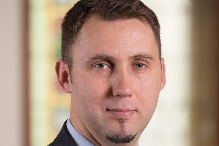 Fotó: Facebook/Magyar Nemzeti Bank Virág Barnabás: Egyre gyorsabb ütemben mérséklődhet az infláció