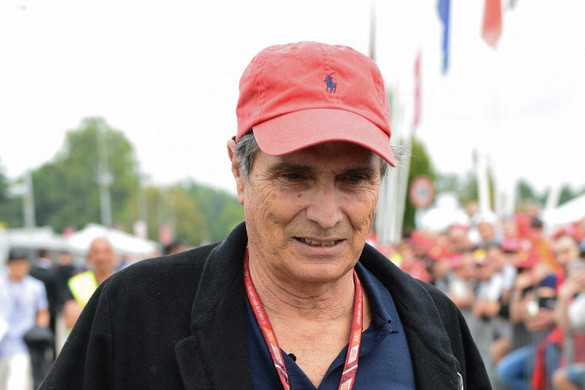 Rasszista kijelentései miatt bírságot kapott hazájában Nelson Piquet