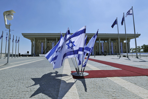 Izraelben elfogadták az idei és a 2024-es költségvetést