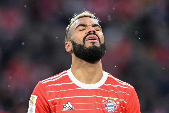A Bayern München szerződést hosszabbított Choupo-Motinggal