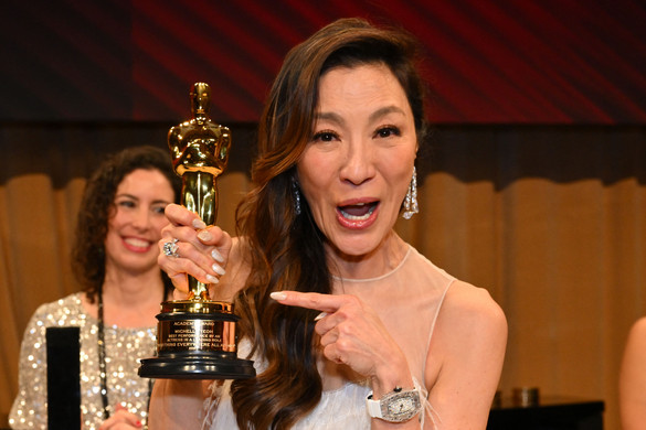 Nem csak a húszéveseké az Oscar
