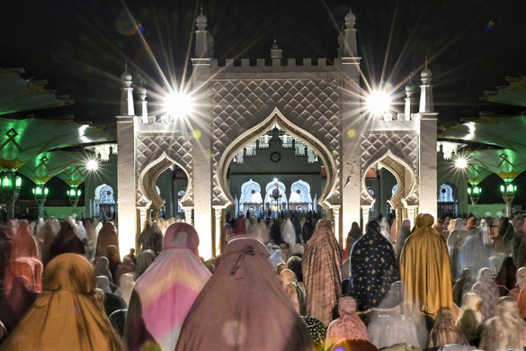 Megkezdődött a ramadán az iszlám országokban