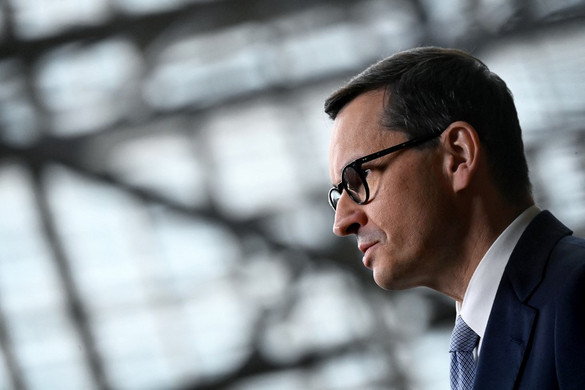 Mateusz Morawiecki: Lengyelország többszörösére növeli lőszergyártási kapacitásait