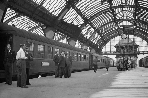 Az Orient Express 140 éves