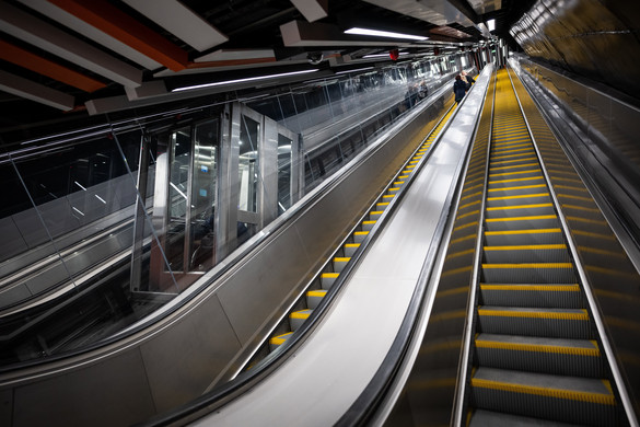 Jövő hétfőn átadják a 3-as metró Lehel téri és Nagyvárad téri megállóit
