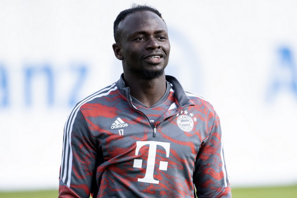 Mané valószínűleg nem fog kezdeni a PSG ellen