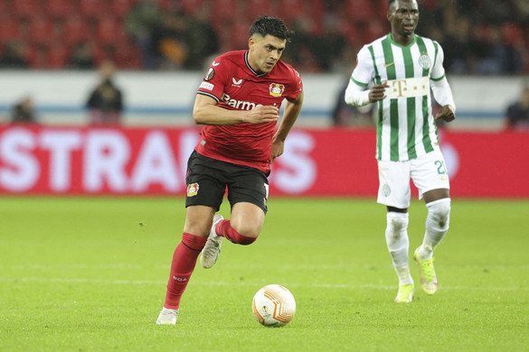 Nagy bravúr lenne a Ferencvárostól a Leverkusen búcsúztatása