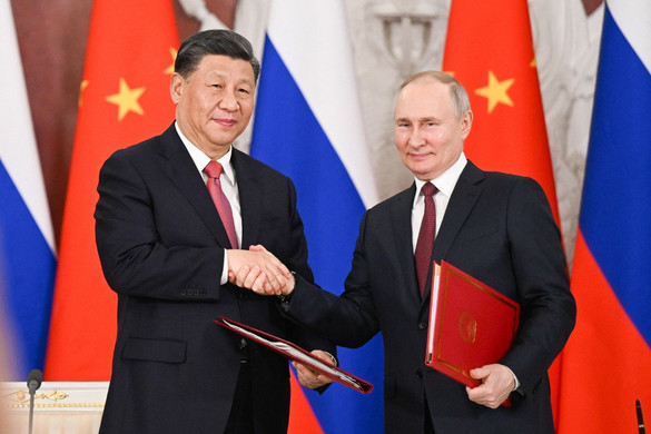 WSJ: Kína szerint a megszállt területeknek orosz kézen kell maradniuk