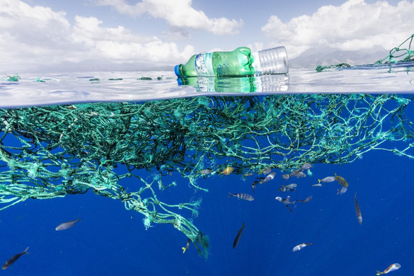 Alig húsz év alatt megháromszorózódhat az óceánokba kerülő műanyag mennyisége