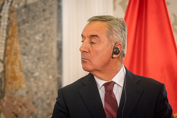 Milo Djukanovic biztos abban, hogy újraválasztják