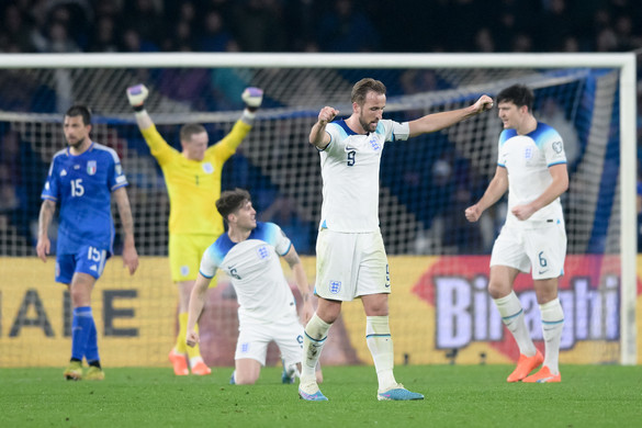 Cristiano Ronaldo világrekordot, Harry Kane angol gólcsúcsot javított