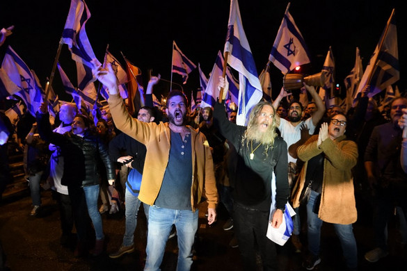 Washingtont nagyon aggasztja az izraeli helyzet