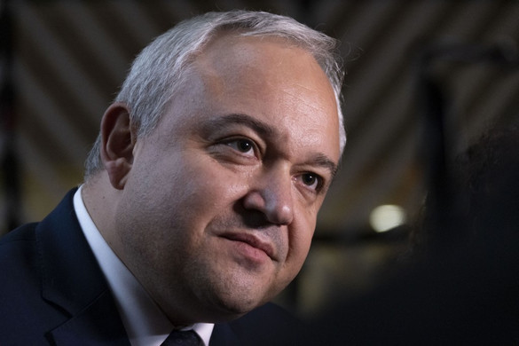 Demerdzsiev: Nő a migrációs nyomás az EU külső határán