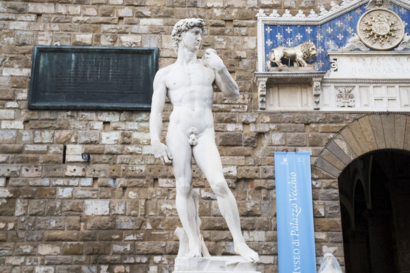 Amerikában kirúgták – Firenze városa kitünteti