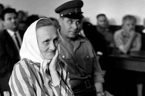 Hazánkban az utolsó nőt, a gyöngyösi baltás gyilkost 54 éve végezték ki
