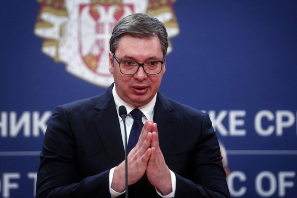 Vučić népszerűsége nem csökkent, továbbra is élvezi a polgárok bizalmát