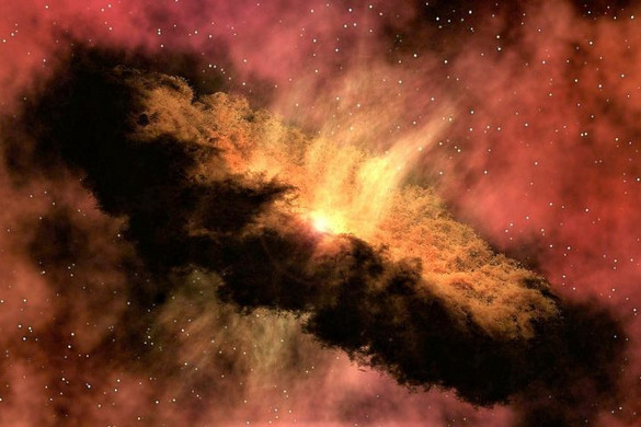 Rejtélyes, az ősrobbanás után keletkezett galaxisokat találtak