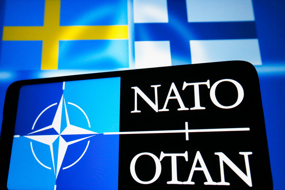 Olaf Scholz: Svédországnak minél gyorsabban be kell kerülnie a NATO-ba