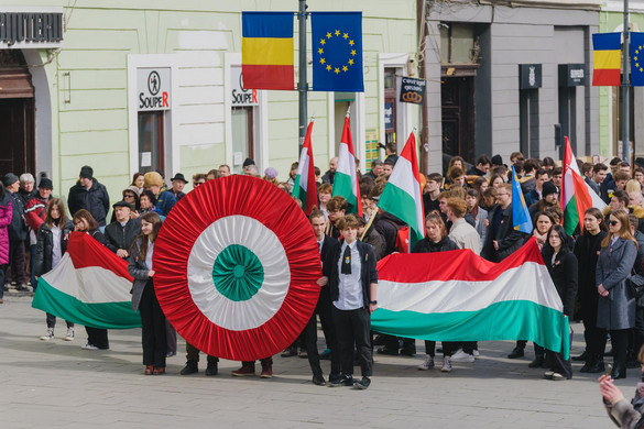 Varga Mihály: Ha béke van, szabadság is van