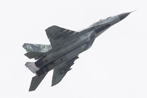 Lengyelország és Szlovákia MiG–29-es vadászgépeket ad Ukrajnának
