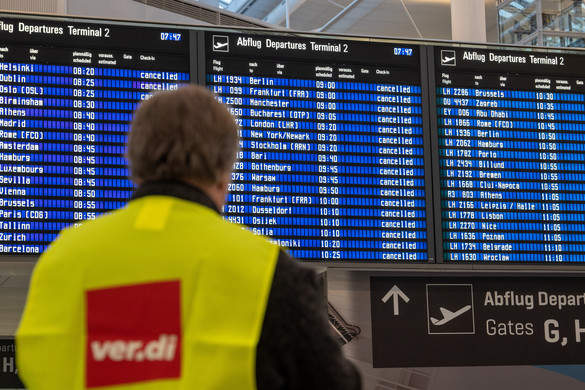 Nem várt problémákba ütközhet, aki németországi utazást tervez