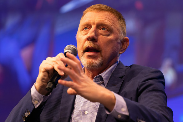 Boris Becker hálás a sorsnak, hogy még él