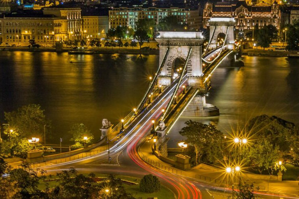 Budapest a világ egyik legszebb helye