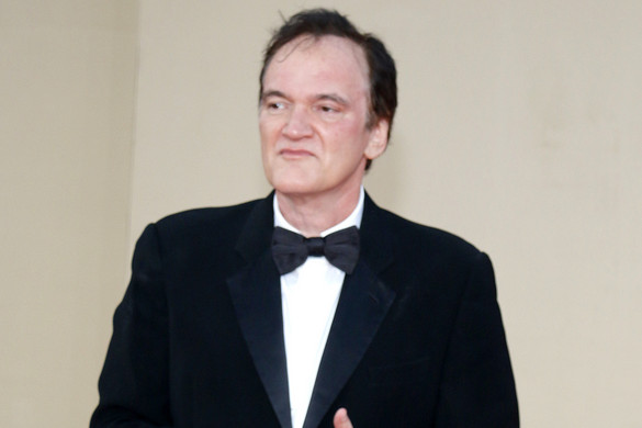 Ez lesz Tarantino utolsó filmje
