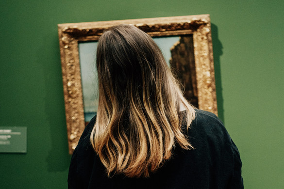 Ferde tájképekkel figyelmeztet a klímaváltozásra a bécsi Leopold Museum