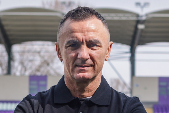 Nebojsa Vignjevicet menesztették az Újpesttől