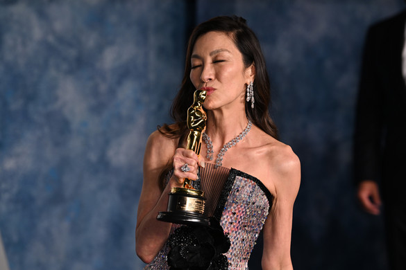Ezért számít történelmi sikernek Michelle Yeoh Oscar-győzelme