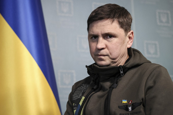 Zelenszkij tanácsadója kizárta, hogy tárgyaljanak Oroszországgal, amíg nem változik a harctéri helyzet