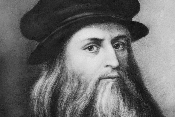 Újabb titok derült ki Leonardo da Vinciről