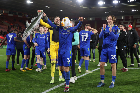 Ezért imádja a futballvilág az FA-kupát