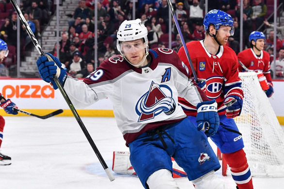 NHL: gólgazdag meccset nyert Montrealban a címvédő