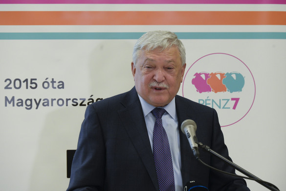 Csányi Sándor: A megfelelő pénzügyi tudással nem rendelkező emberek könnyen manipulálhatók