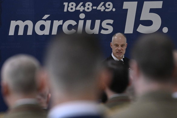 Szalay-Bobrovniczky Kristóf: Ma is nagy szükség van a márciusi ifjak lelkesedésére