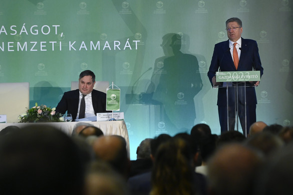 Nehéz időszak után javulnak a magyar gazdaság kilátásai