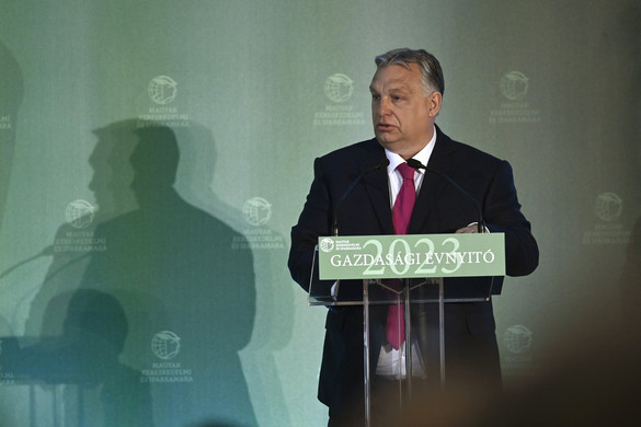 Orbán Viktor: Magyarország gázerőműveket fog építeni