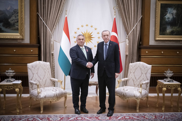 Orbán Viktor: Nem szabad belesodródni a háborúba