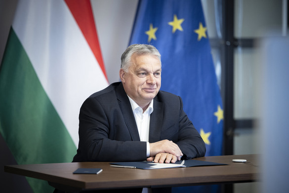 Orbán Viktor: Magyarország a háború szólistái helyett a béke kórusát erősíti! – VIDEÓ