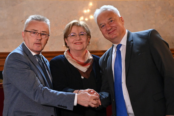 Szili Katalin csatlakozik a KDNP-hez