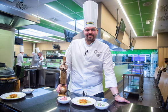 Könyvben is megjelennek a magyar Bocuse-csapatok fogásai