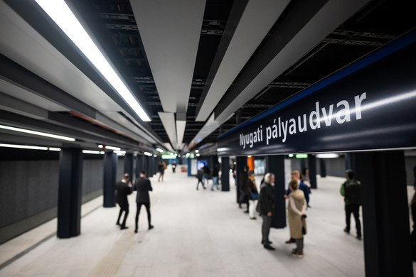A metrófejlesztés nem csak a budapestieké