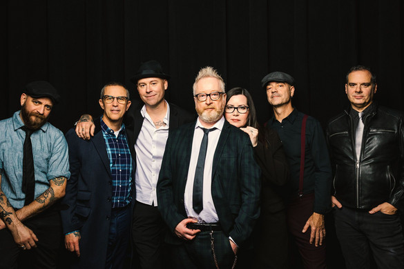 A Flogging Molly ismét tengerre száll az Akvárium Klubban